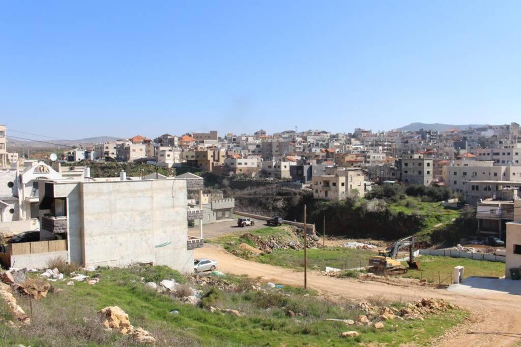 On The Edge Of The River על קצה הנחל Mas'ada Exterior photo